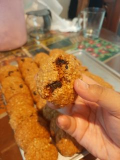 Foto resep Oatmeal Cookies