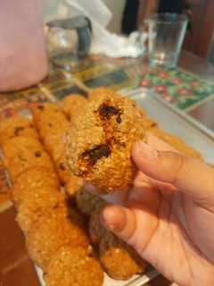 Foto resep Oatmeal Cookies