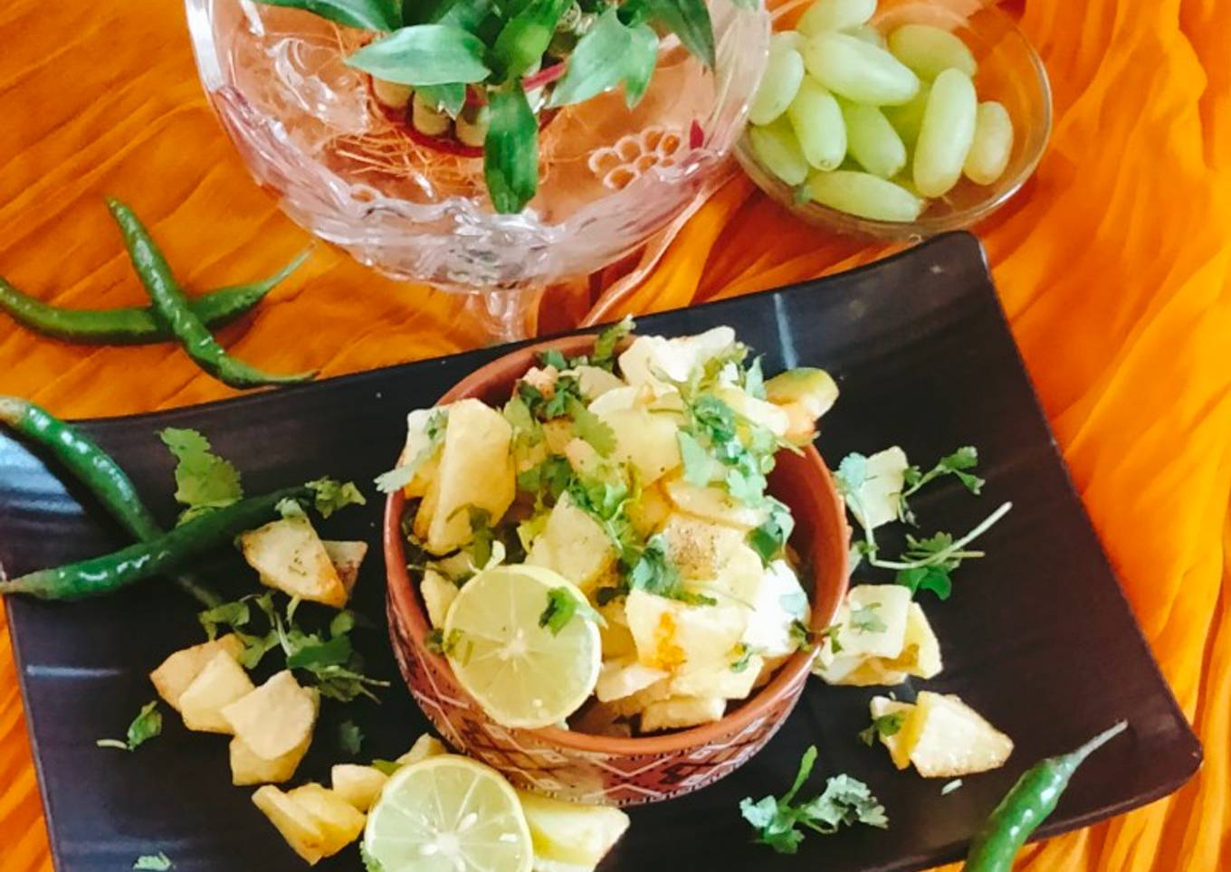 Falahari aloo/ vrat wale aloo