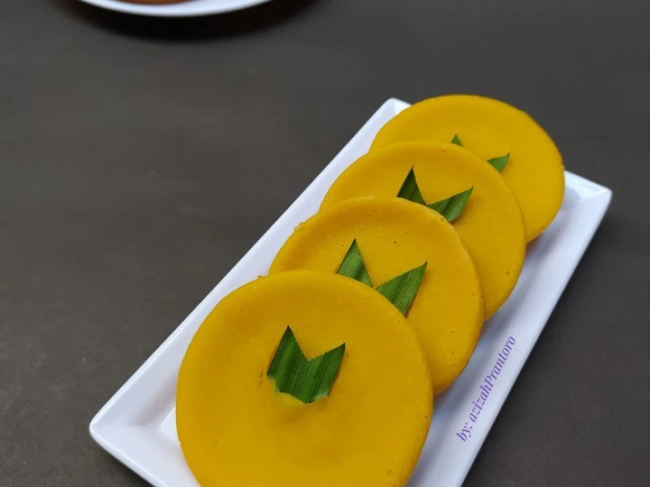 Langkah Mudah untuk Membikin Resep Kue lumpur labu kuning yang Lezat Anti Ribet, Bisa Manjain Lidah