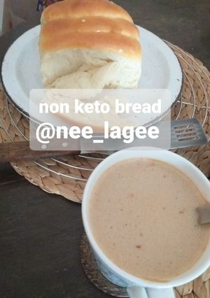 Foto resep Bread #nonketo