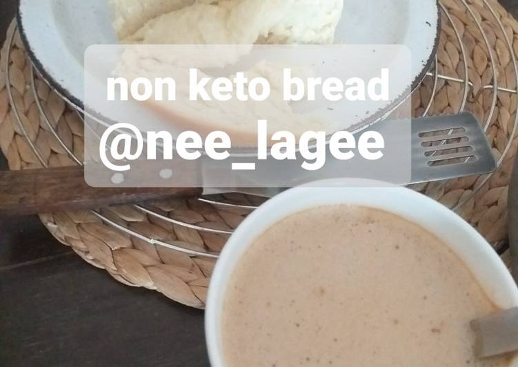 Easiest Way to Prepare Award-winning Bread #nonketo