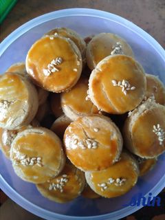 Foto resep Kue kacang