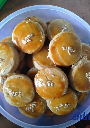 Foto resep Kue kacang