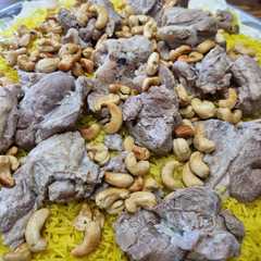 المنسف الاردني 😋-レシピのメイン写真