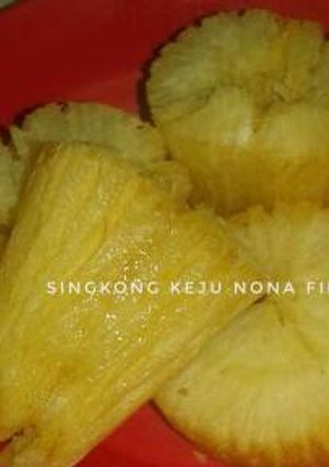 Foto resep Singkong Keju