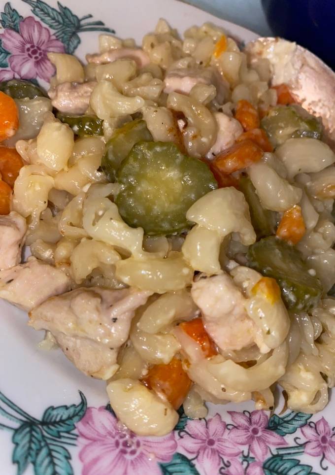 Макарони по-турецьки