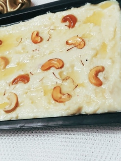 பால் அல்வா (paal alwa recipe in tamil) செய்முறை முக்கிய புகைப்படம்