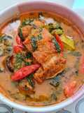 Mangut Ikan Patin