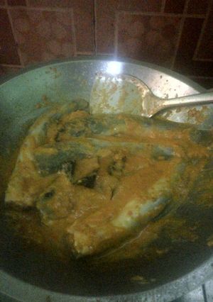 Foto resep Lele Bakar Bumbu Padang