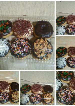 Foto resep Donat mini empuuk