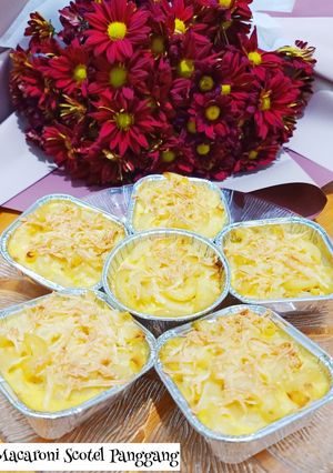 Foto resep 50. Macaroni Schotel Panggang