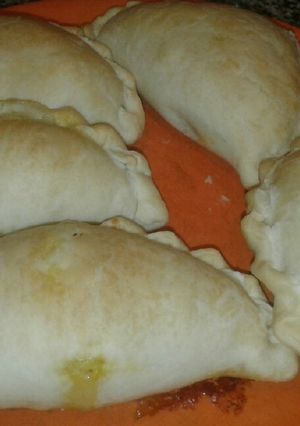 Una foto de Empanadas de pescado