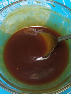 Foto resep Hoisin dipping sauce (saus vietnamese rolls)
