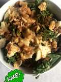 Ensalada de kale