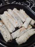 Empanaditas chinas
