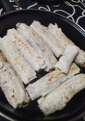 Una foto de Empanaditas chinas