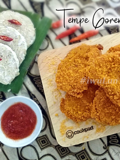 Foto resep Tempe Goreng Kriuk
