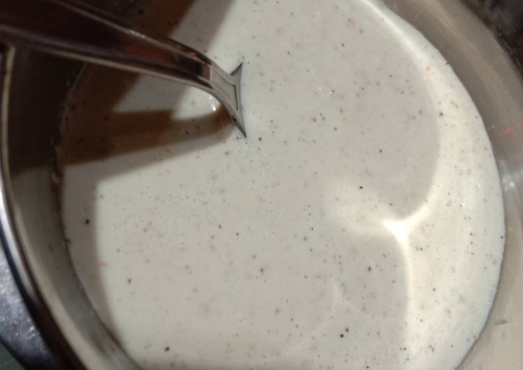 Step-by-Step Guide to Make Quick Peanut curd chutney