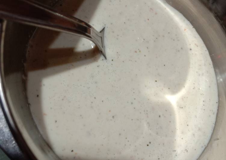 Recipe of Ultimate Peanut curd chutney