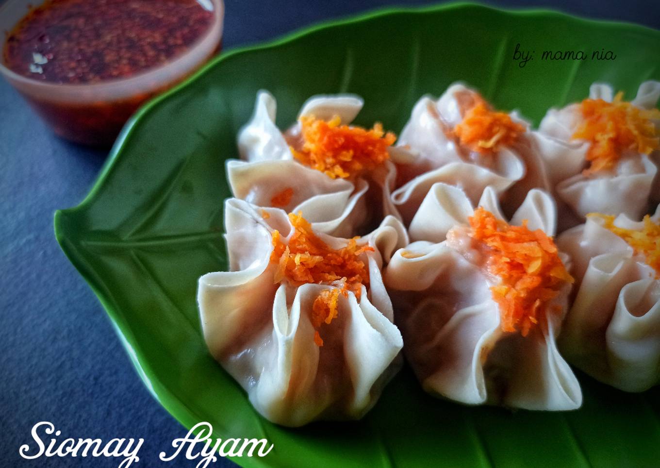 Siomay Ayam