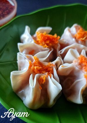 Foto resep Siomay Ayam