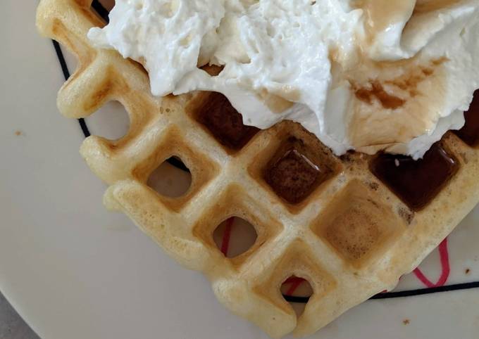 Step-by-Step Guide to Prepare Perfect Yeasted Waffles
