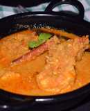 Prawn Malaicurry