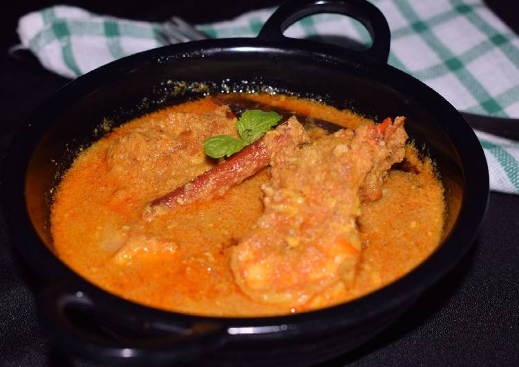 Step-by-Step Guide to Make Quick Prawn Malaicurry