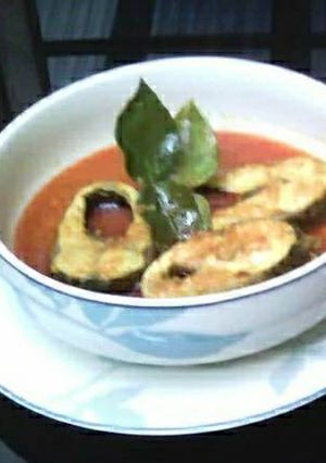 Foto resep Ikan bandeng kuah sederhana