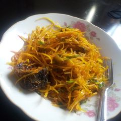 Abacha (without potash) A picture of Abacha (without potash).