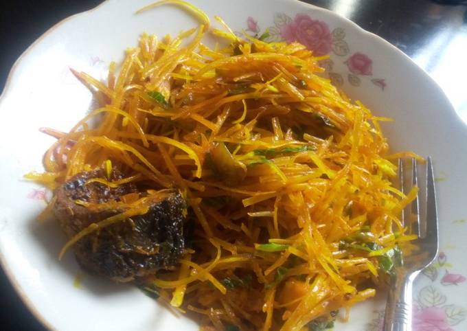 Abacha (without potash)