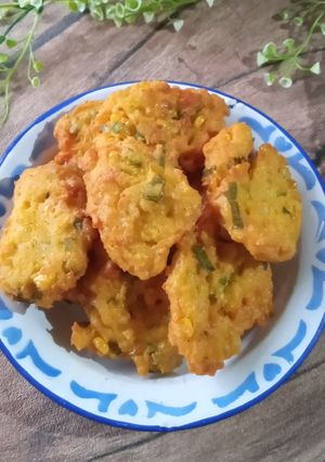 Foto resep Bakwan Jagung