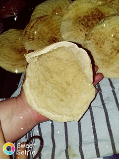 صورة لوصفة خبيزات صغار بالميكسور اسهل مما تتخيل 😋😋😋