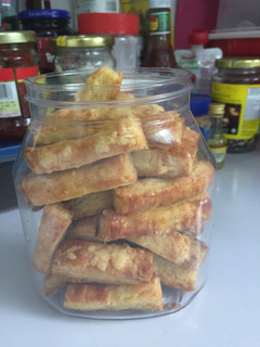 Foto resep Stick Keju untuk Mpasi Snack Bayi 12+
