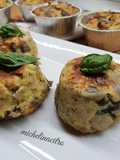 Tortino di melanzane 🍆🍃