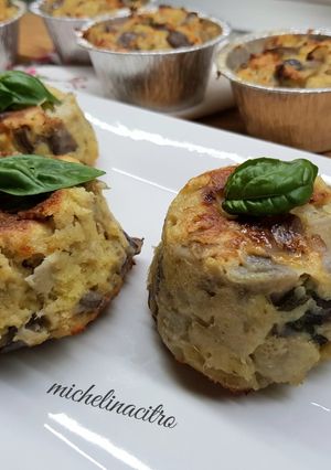 Foto di Tortino di melanzane 🍆🍃
