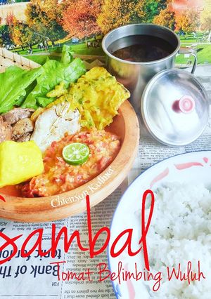 Foto resep Sambal Tomat Belimbing Wuluh