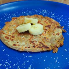 Meetha Paratha A picture of Meetha Paratha.