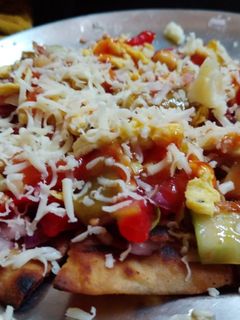 ন্যাচোস চাট(nachos chaat recipe in Bengali) রেসিপির প্রধান ছবি