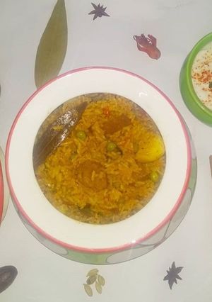 A picture of Tahiri.