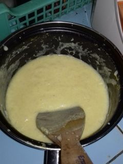 Foto resep Nasi Tim MPASI 10 bulan