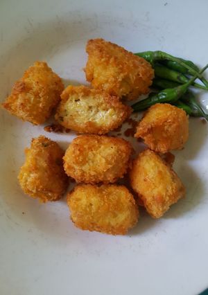 Foto resep Nugget Tahu