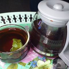 Spices tea A picture of Spices tea.