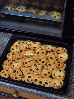 Foto resep Chocochips Cookies