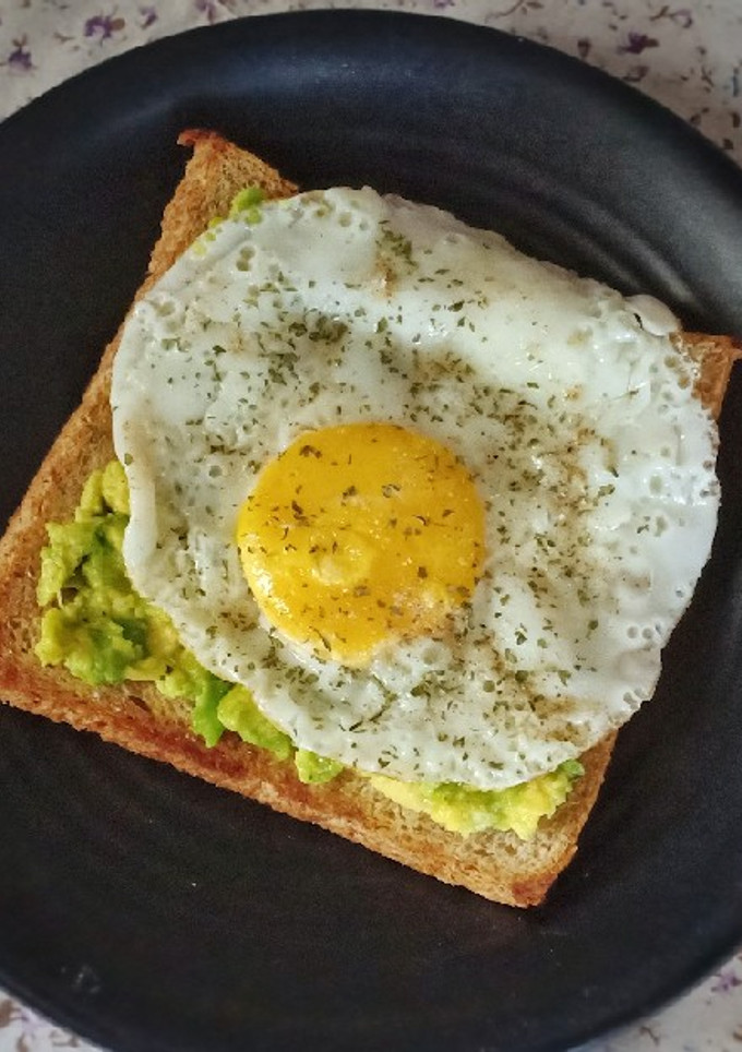 Foto resep Avocado Toast