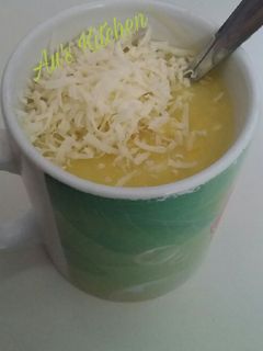 Foto resep Bubur jagung