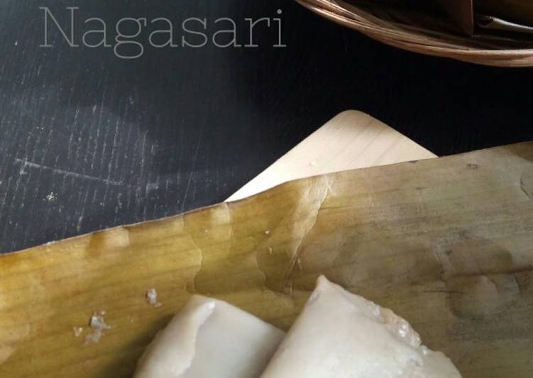 resep cara membuat Nagasari