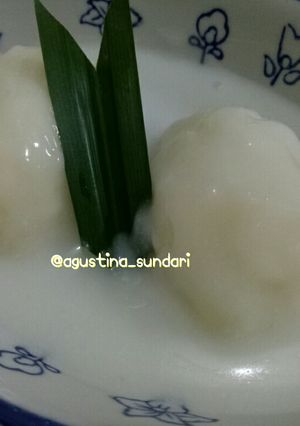 Foto resep 119. Singkong Thai