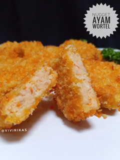 Foto resep Nugget Ayam Wortel